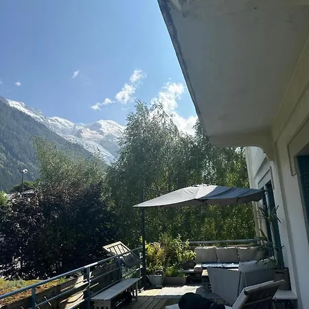 70Sqm In Heart Of Chamonix Apartment Exterior photo