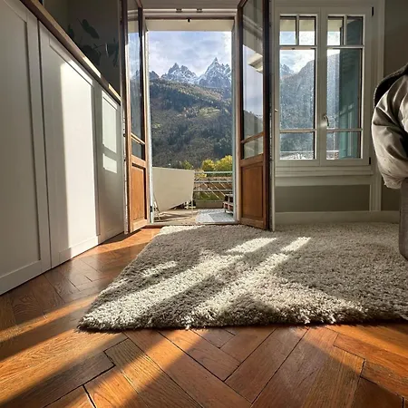 70Sqm In Heart Of Chamonix Apartment Exterior photo