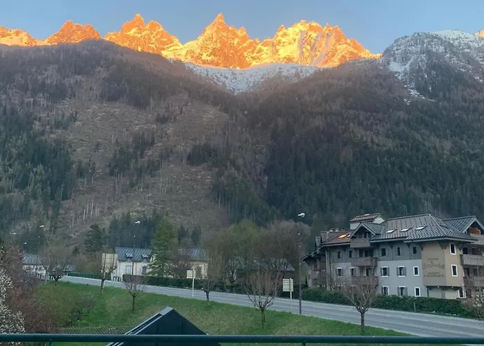 70Sqm In Heart Of Chamonix