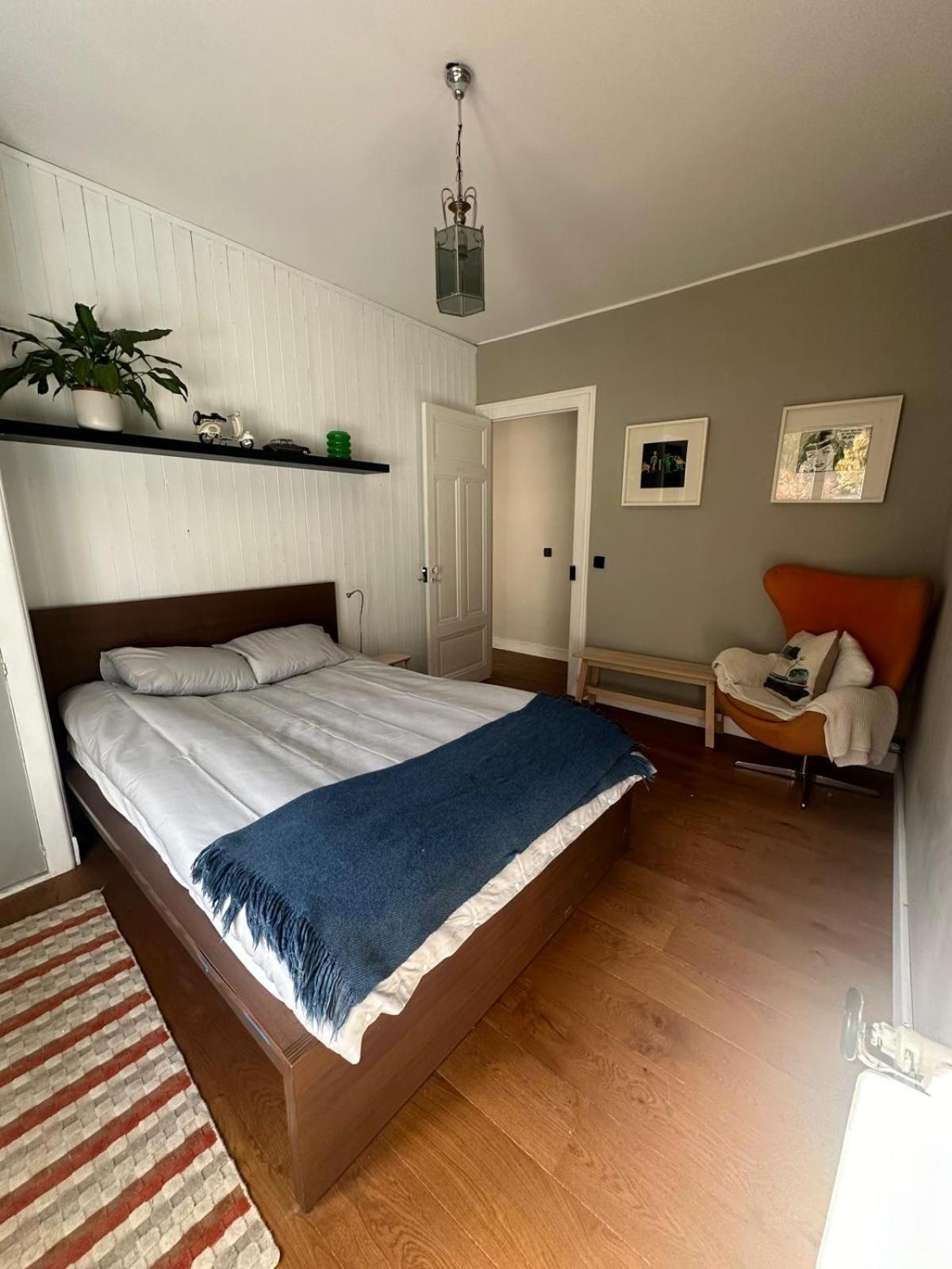 70sqm In Heart Of Appartement *
